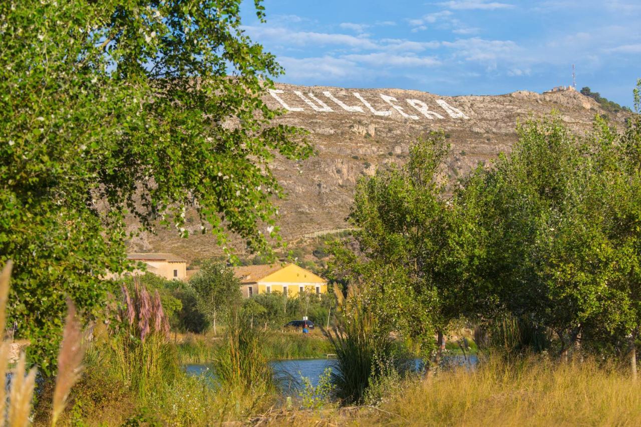 Los Olivos Apartment Cullera Eksteriør billede