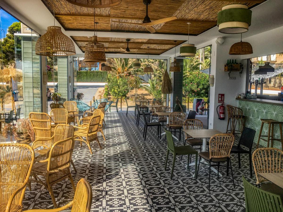 Los Olivos Apartment Cullera Eksteriør billede