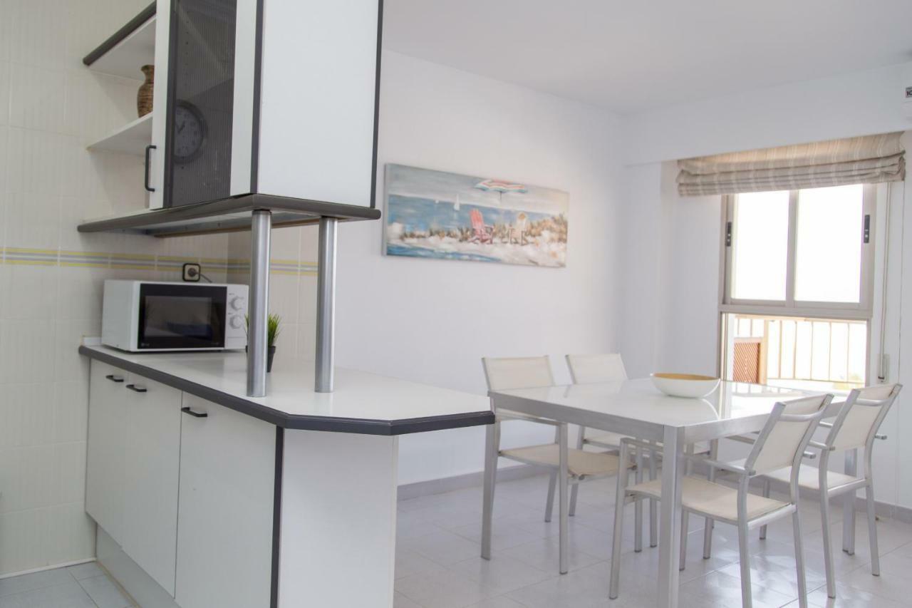 Los Olivos Apartment Cullera Eksteriør billede